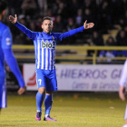 El equipo blanquiazul buscará ante el Lealtad su sexta victoria liguera en El Toralín. L. DE LA MATA