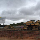 La Edar está prácticamente finalizada y estará operativa en unas semanas, tras dos años de obras. DL