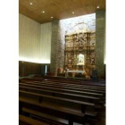 El santuario albergará la plegaria y unirá a las cofradías