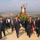 La procesión en honor a santo Toribio dará comienzo hoy a las 10.00 horas