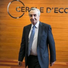 José María Marín Quemada, presidente de la CNMC, en Barcelona, el año pasado.