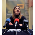 Soraya Mayo, presidenta de ATA en Castilla y León.