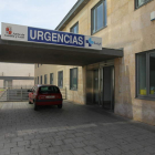 Imagen de archivo del servicio de Urgencias del centro de salud de Eras de Renueva.