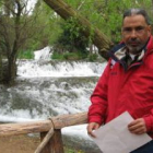 Iván Forero está hoy en León participando en las Jornadas de Extranjería