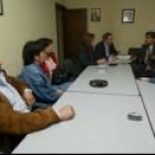 Los aspirantes a alcaldes del PSOE rubricaron ayer el manifiesto