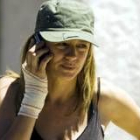 Emma Suárez, una de las protagonistas de la serie «Cazadores de hombres»