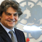Jorge Moragas, embajador de España ante la ONU