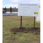 En estos terrenos se construirá el centro de discapacitados de Fabero