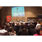 El Congreso de Bricpol se celebra este fin de semana en León.