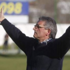 Simón Pérez seguirá ocupando el banquillo maragato.
