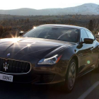 La sexta generación del Quattroporte rompe moldes tecnológicos y prestacionales.