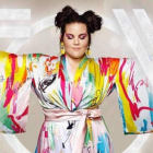 Netta en la portada de Toy.