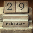 Este lunes es 29 de febrero, fecha mágica para algunos y agorera para otros.