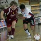 Dioguinho, a la izquierda, podrá debutar mañana con la elástica obrera