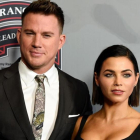 Channing Tatum y Jenna Dewan, el noviembre pasado.