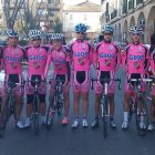 Formación júnior del Gios-Diputación de León-Deyser.