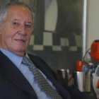 Antonio Vázquez, en una fotografía tomada el 2003