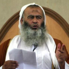 Abdelatif Musa, jefe del grupo Guerreros de Dios.