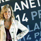 La periodista Pilar Eyre fue semifinalista del premio Planeta