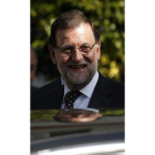 El presidente del Gobierno, Mariano Rajoy.