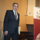 El expresidente José Luis Rodríguez Zapatero. J. M. GARCÍA