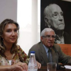 María Victoria Seco y Maurilio Pérez.