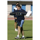 Anquela eliminó al Real Madrid de Pellegrini en el 2008.