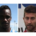 Kabongo y Jony Lomas.