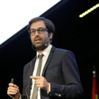 El ingeniero leonés Carlos Castro-González. DL