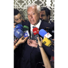 El ministro de Asuntos Exteriores, García-Margallo.
