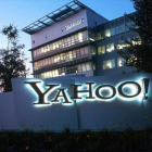 El cuartel general de Yahoo en Sunnyvale, California