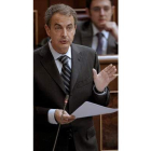 El presidente del Gobierno, Rodríguez Zapatero.