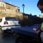 Las tasas, como la retirada de vehículos, no subirán.