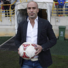 Álvaro Valdés se presentó como nuevo jugador del equipo culturalista.