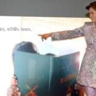 Carmen Calvo también presentó ayer el Plan de Fomento de la Lectura