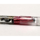 Un chip implantable bajo la piel.