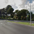 La Avenida de los Poblados, en el distrito madrileño de Carabanchel