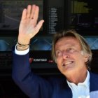 Luca Cordero di Montezemolo en una imagen de archivo de este año.