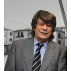 Imagen de archivo del escritor y columnista Eduardo Aguirre. J. CASARES
