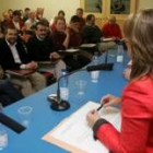 El deseo de Palacios del Sil de entrar en el Consejo Comarcal del Bierzo es un sentir generalizado