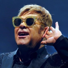 Elton John, este domingo en el Palau Sant Jordi.
