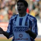 Gonzalo Pavone fue hasta hace una semana jugador de la Deportiva