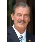 Vicente Fox. DAVID DE LA PAZ