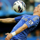 Torres sigue justificando su fichaje por el Chelsea.
