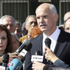 El primer ministro anunció elecciones anticipadas si su partido era castigado en las urnas.