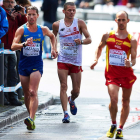 Arcilla finalizó en el puesto 21 en una carrera de récord