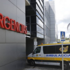 Los heridos han sido trasladados al Hospital de León. RAMIRO