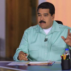 El presidente venezolano amenaza con tomar represalias contra España.