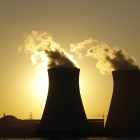Los países asiáticos han vuelto sus miras a las posibilidades de la energía nuclear. OLIVIER HOSLET