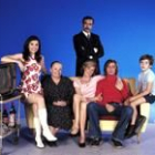 Adolfo Tostón, en la imagen superior, compartirá protagonismo con el reparto de la serie «Cuéntame»